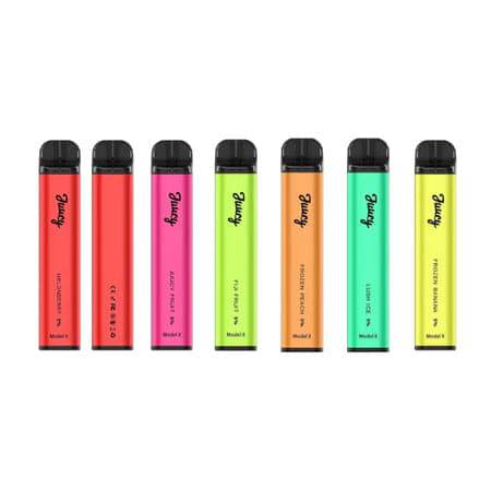 JUUCY MODEL X DISPOSABLE VAPE DEVICE - 1PC - Vape City USA - Vaporizers & Electronic Cigarettes