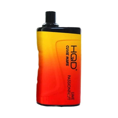 HQD Cuvie Mars Disposable 8000 puffs - 1PC - Vape City USA