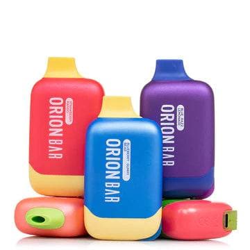Orion Bar Young P15 6000 10 pack - Vape City USA