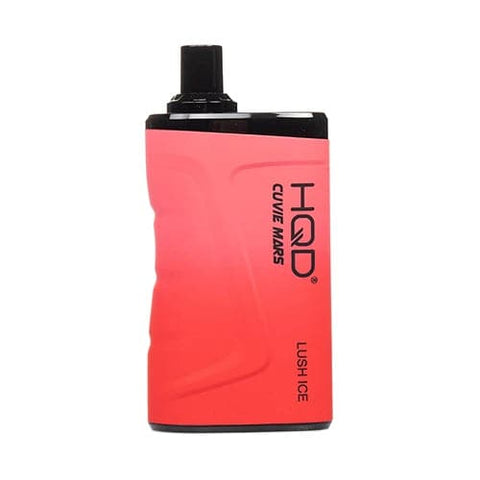 HQD Cuvie Mars Disposable 8000 puffs - 1PC - Vape City USA