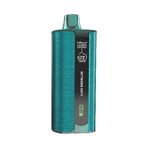 Nicky Jam X Fume El Ganador 10000 Disposable Vape - 10 Pack - Vape City USA