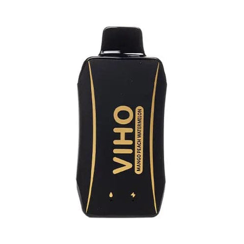 VIHO Turbo Vape  1000 Puffs  Mango Peach Watermelon Flavor