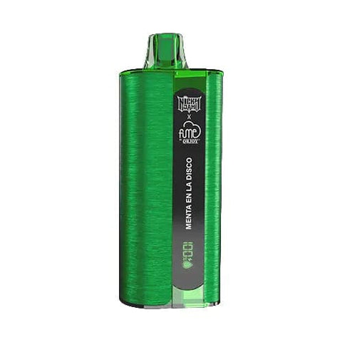 Nicky Jam X Fume El Ganador 10000 Disposable Vape - 10 Pack - Vape City USA