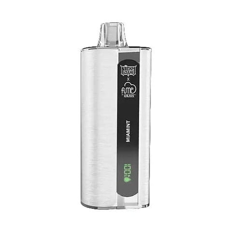 Nicky Jam X Fume El Ganador 10000 Disposable Vape - 10 Pack - Vape City USA
