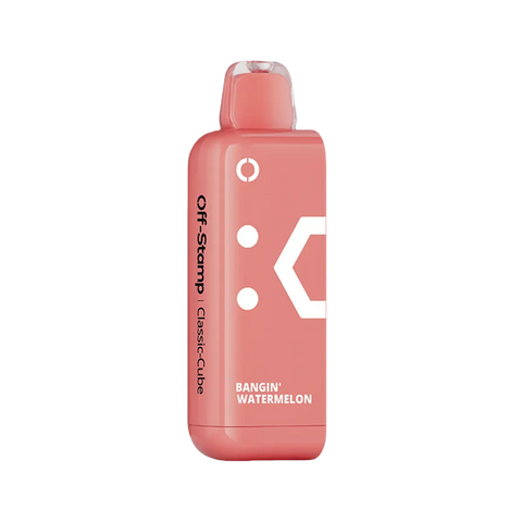 Off-Stamp Classic Cube Pod 25K – Bangin' Watermelon