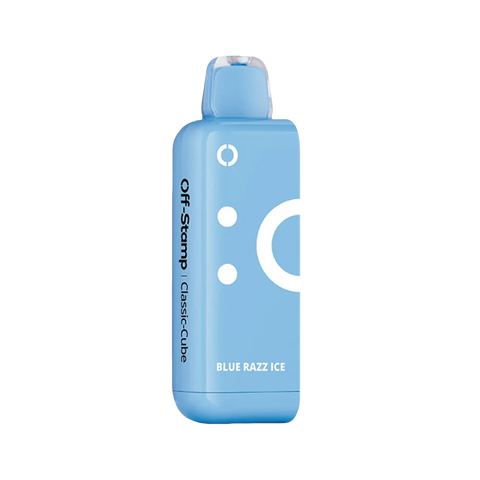 Off-Stamp Classic Cube Pod 25K – Blue Razz Ice