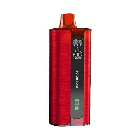 Nicky Jam X Fume El Ganador 10000 Disposable Vape - 10 Pack - Vape City USA