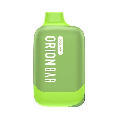 Lost Vape Orion Bar Young P15 Cool Mint nic salt disposable vape