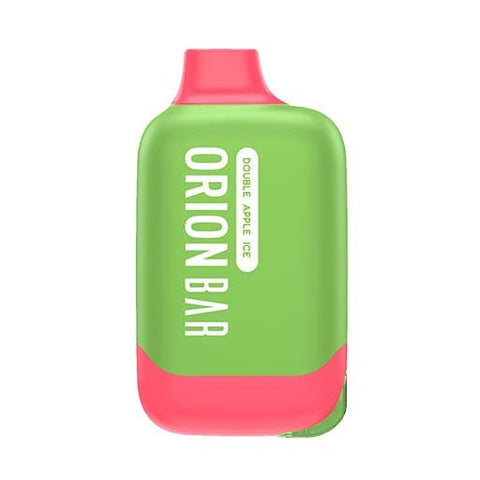 Lost Vape Orion Bar Young P15 Double Apple Ice nic salt disposable vape