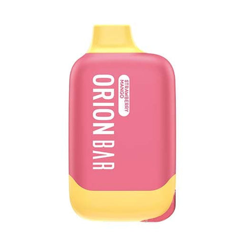 Lost Vape Orion Bar Young P15 Strawberry Mango nic salt disposable vape
