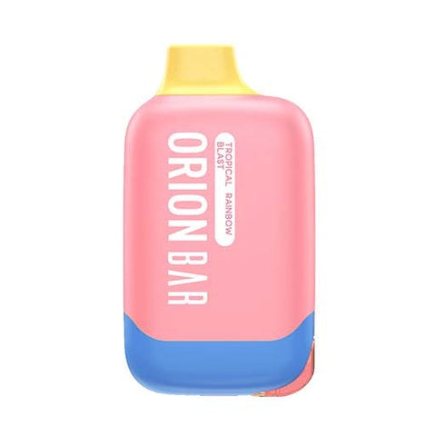 Lost Vape Orion Bar Young P15 Tropical Rainbow Blast nic salt disposable vape