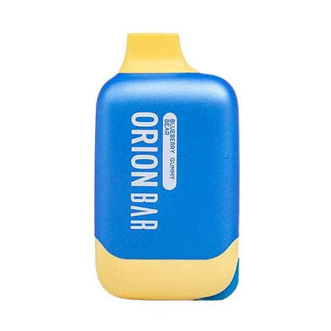 Lost Vape Orion Bar Young P15 Blueberry Gummy Bear nic salt disposable vape
