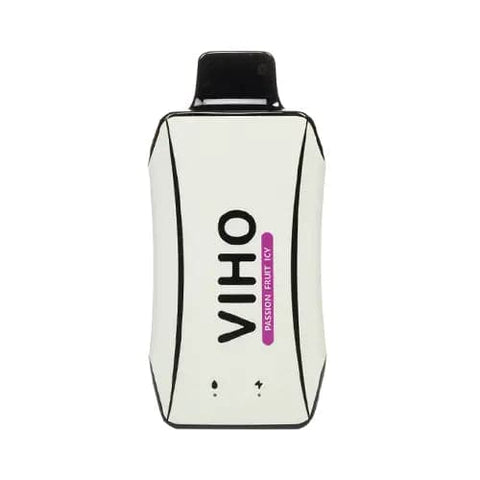 VIHO Turbo Vape 1000 Puffs Passion Fruit Icy