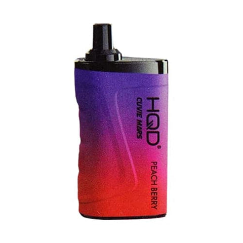 HQD Cuvie Mars Disposable 8000 puffs - 1PC - Vape City USA