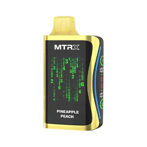 MTRX MX 25000 Vape - 3 Pack