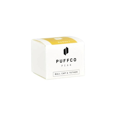 PUFFCO PEAK SUNSET BALL CAP & TETHER ATTACHMENT - Vape City USA - Vaporizers
