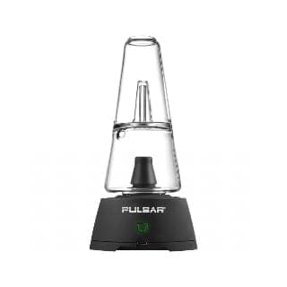 PULSAR SIPPER DUAL USE CONCENTRATE & 510 CARTRIDGE VAPORIZER BUBBLER - Vape City USA - Smoking Accessories