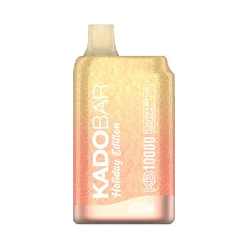Pumpkin Vanilla Latte (Holiday Edition) - Kado Bar KB10000 Vape - Vape City USA