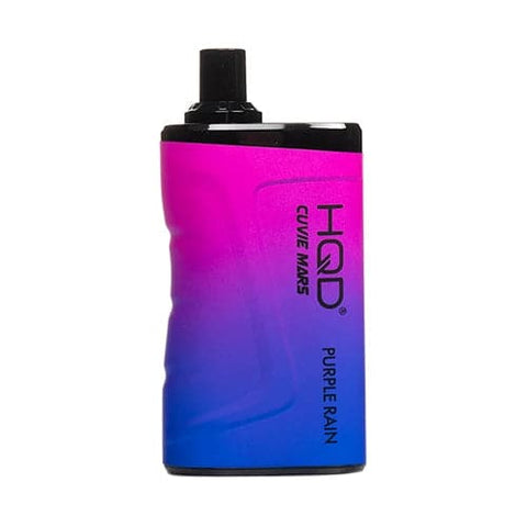 HQD Cuvie Mars Disposable 8000 puffs - 1PC - Vape City USA