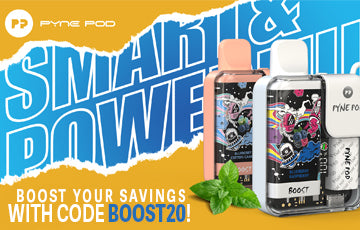Unlock 20% off with code BOOST20.