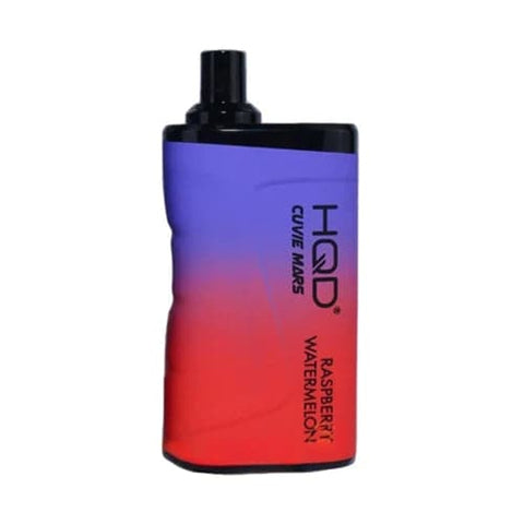 HQD Cuvie Mars Disposable 8000 puffs - 1PC - Vape City USA