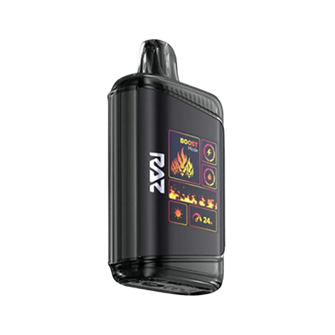 Raz LTX 25000 Puffs Disposable Vape – Limited Edition