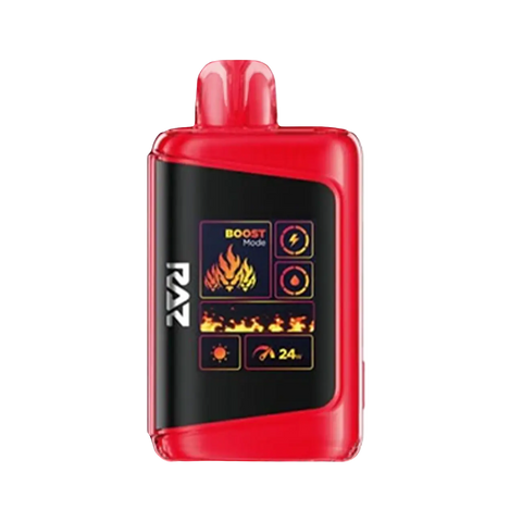 Raz LTX 25000 Puffs Disposable Vape – Freedom Edition
