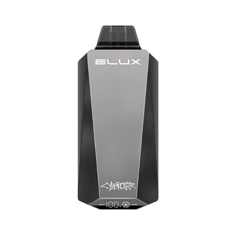 Elux Cyberover 18000 US Edition Vape - 3 Pack