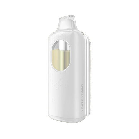 Romo Hex 50K Puffs Disposable Vape – White Yummy Creamy Mystery Flavor