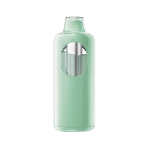 Romo Hex 50K Pod Puffs Disposable – Miami Mint flavor, smooth cool sensation