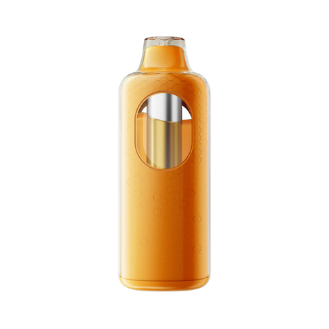 Romo Hex 50K Pod Puffs Disposable – Tropical Wave, mango and pineapple blend
