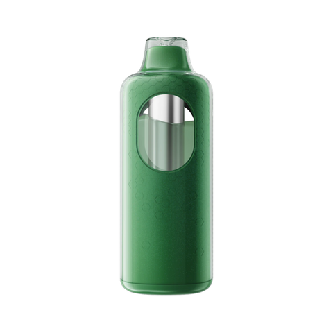 Romo Hex 50K Pod Puffs Disposable – Watermelon Ice, crisp fruit and menthol