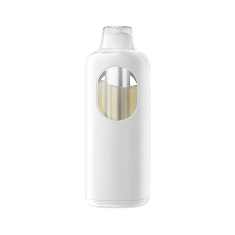 Romo Hex 50K Pod Puffs Disposable – White Yummy, creamy vanilla dessert flavor