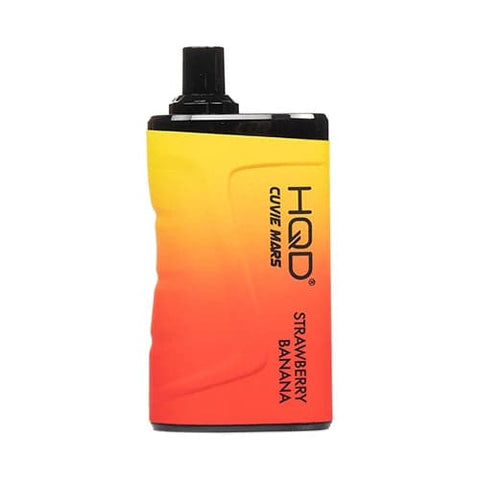 HQD Cuvie Mars Disposable 8000 puffs - 1PC - Vape City USA