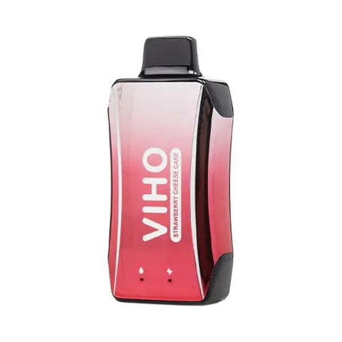 VIHO Turbo Vape 1000 Puffs Strawberry Cheese Cake Flavor