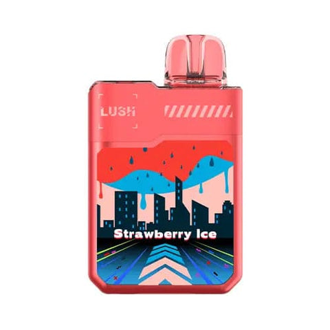 Digiflavor Geek Bar LUSH 20K Disposable - 10 pack - Vape City USA