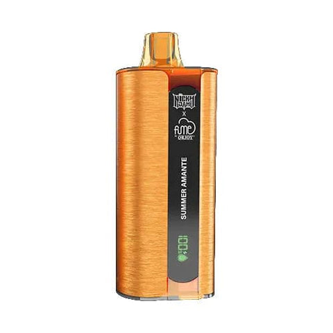 Nicky Jam X Fume El Ganador 10000 Disposable Vape - 10 Pack - Vape City USA