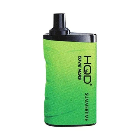 HQD Cuvie Mars Disposable 8000 puffs - 1PC - Vape City USA