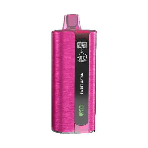 Nicky Jam X Fume El Ganador 10000 Disposable Vape - 10 Pack - Vape City USA