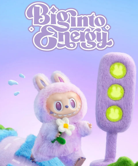 Big into Energy