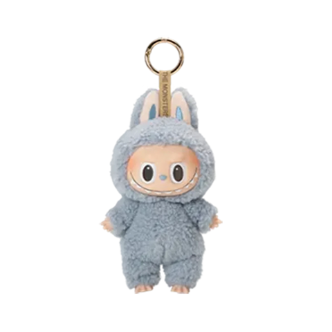 Sea Salt Coconut Labubu – beach-themed vinyl figure by Pop Mart