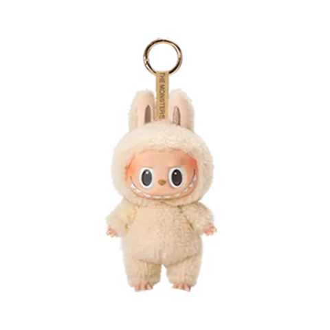 Labubu Soymilk vinyl figure – macaron pastel character by Pop Mart