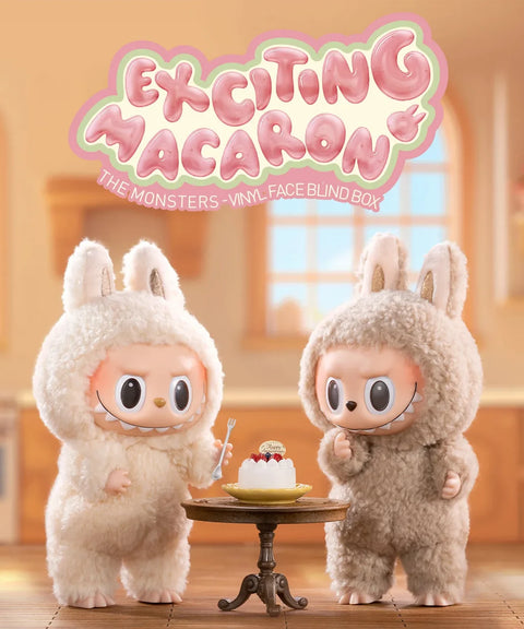Exciting Macaron