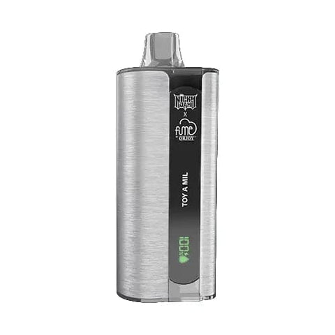 Nicky Jam X Fume El Ganador 10000 Disposable Vape - 10 Pack - Vape City USA