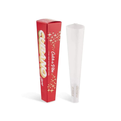 VIBES CUBANO HEMP PRE ROLLED CONE 24CT BOX - Vape City USA - Smoking Accessories