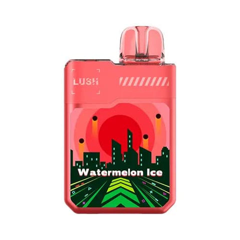 Digiflavor Geek Bar LUSH 20K Disposable - 10 pack - Vape City USA