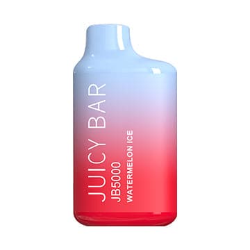 Watermelon Ice - Juicy Bar JB5000 3% Vape - Vape City USA