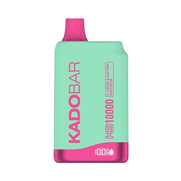 Watermelon Strawberry Ice - Kado Bar KB10000 Vape - Vape City USA