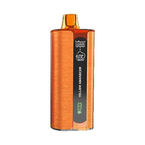 Nicky Jam X Fume El Ganador 10000 Disposable Vape - 10 Pack - Vape City USA