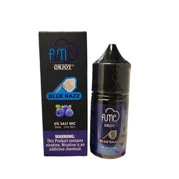 FUME E-LIQUID - BLUE RAZZ 30ML - Vape City USA